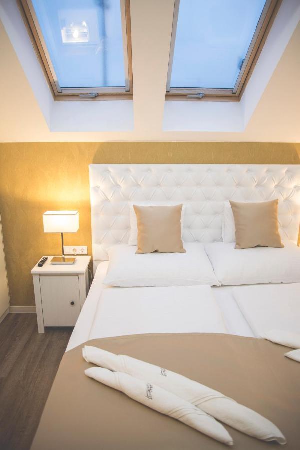 Munkacsy Hotel Bekescsaba Eksteriør billede