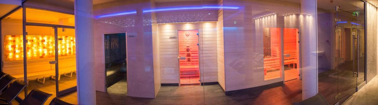 Munkacsy Hotel Bekescsaba Eksteriør billede